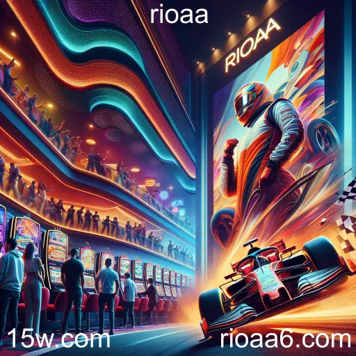 A Emoção dos Giochi di Corsa: Acelerando na Rioaa