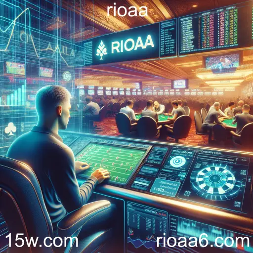 O Crescimento das Scommesse Sportive no Rioaa